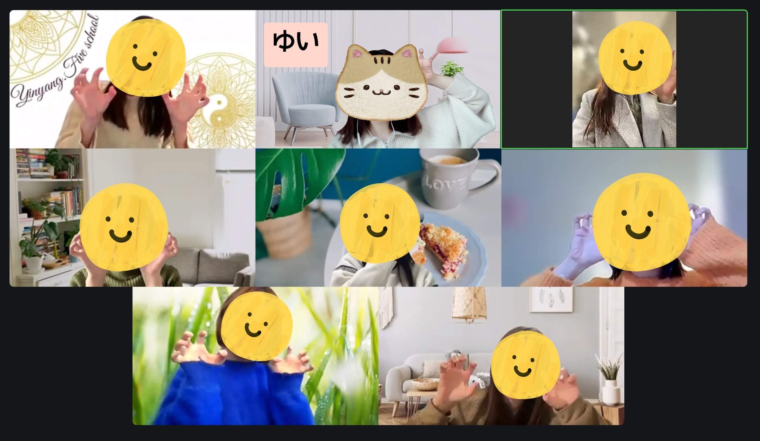 アサギストとの写真